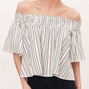 Urban Outfitters Off the Shoulder Top